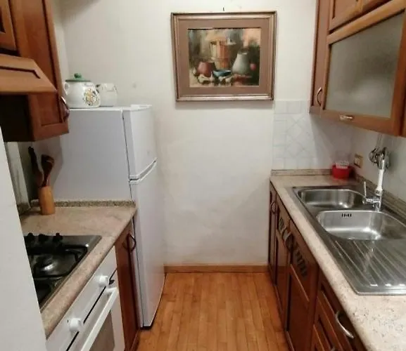 Gelsomino Apartment Rom