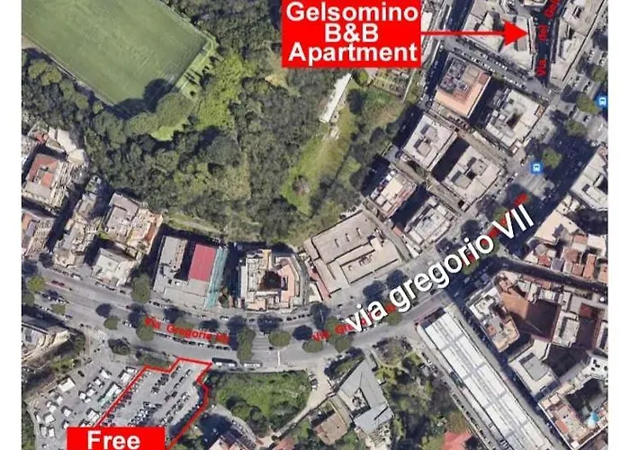 Gelsomino * Rom