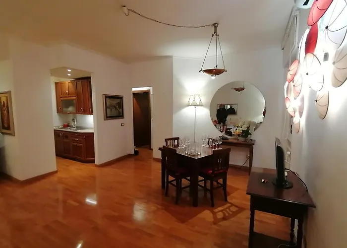 Apartment Gelsomino Rom