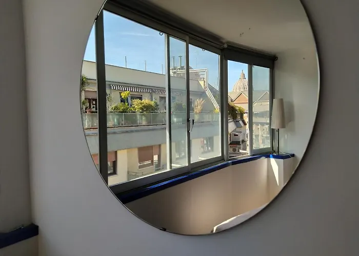 Apartment Gelsomino Rom