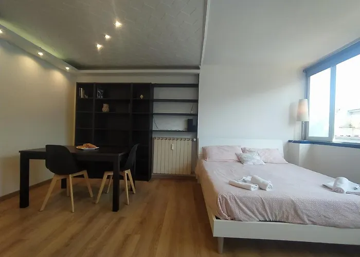 Apartment Gelsomino *